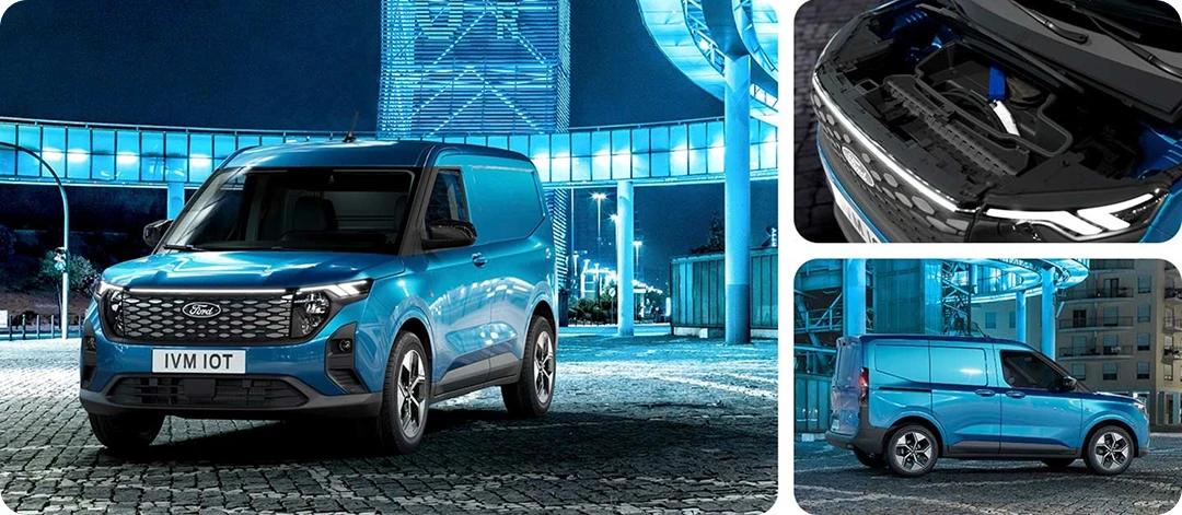 Built to get you noticed