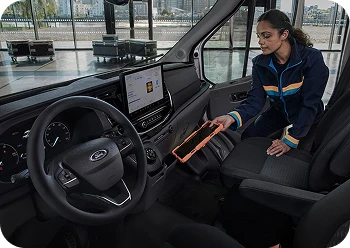 Useful stowage solutions everywhere