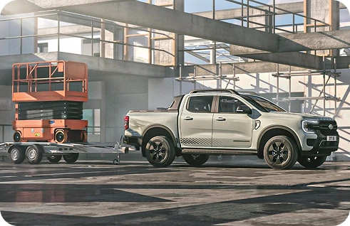 Europe’s first Plug-in Hybrid pick-up