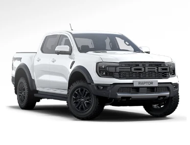 All New Ford Ranger