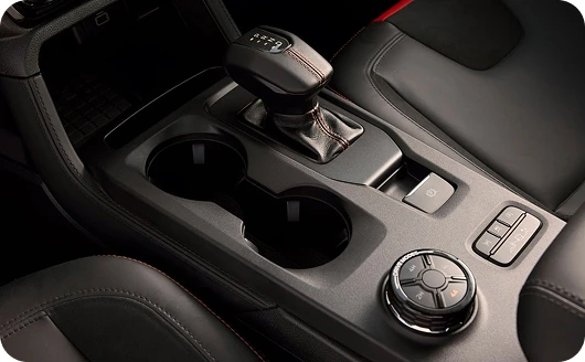 Driver-selectable vehicle settings