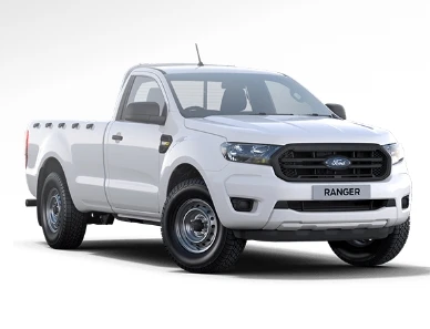 New Ranger Wolftrak