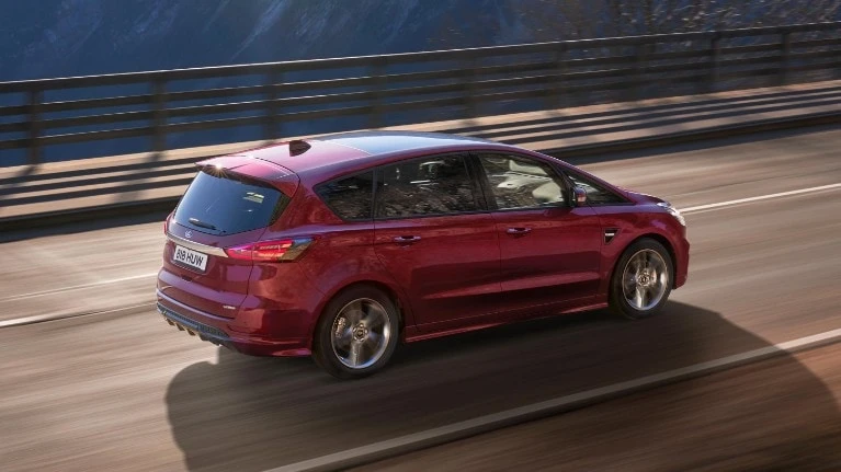 New Ford S-MAX Offers