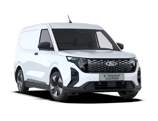 Ford E-Transit Courier
