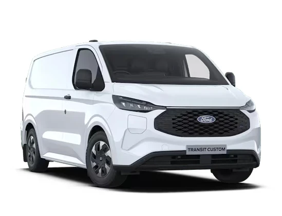 Ford E-Transit Custom Kombi