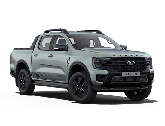 All-New Ford Ranger Plug-in Hybrid