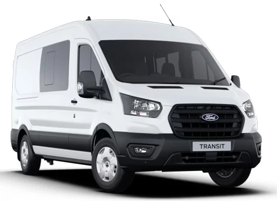 Ford Transit Double Cab