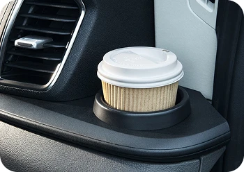 An interior that knows what you need
