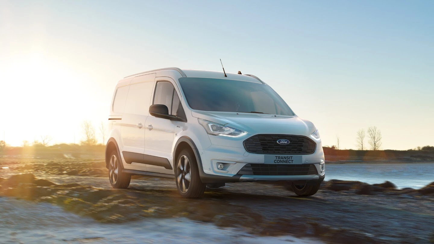 Ford transit connect price list sales ireland