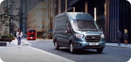 5-tonne extra-long wheel base & extra-high roof
