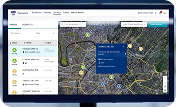 FORD PRO TELEMATICS