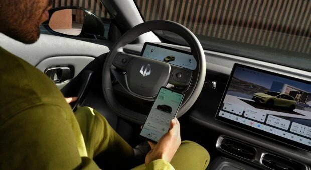 LEAPMOTOR APP