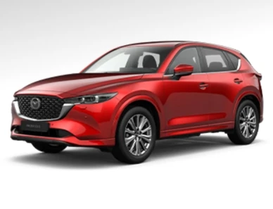 All New Mazda CX-5