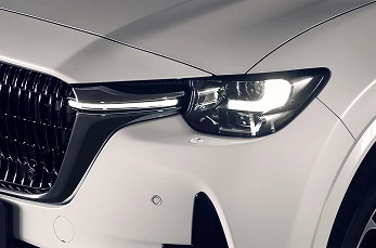 DISTINCTIVE LED HEADLIGHTS