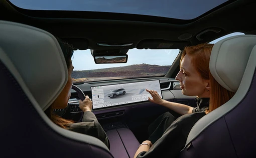 Advanced technology at your service