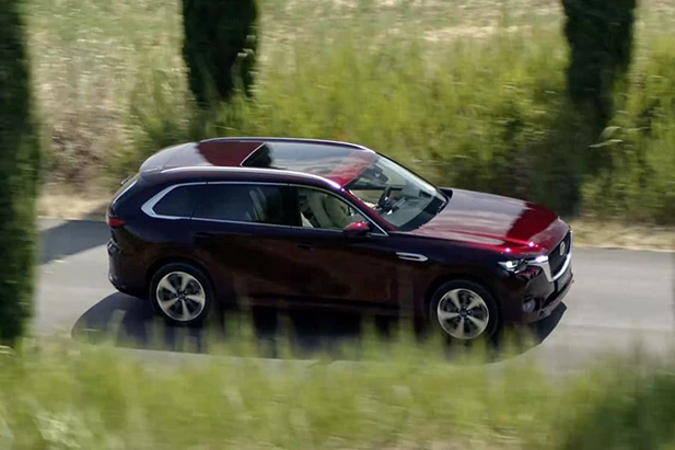 Highly reponsive driving dynamics