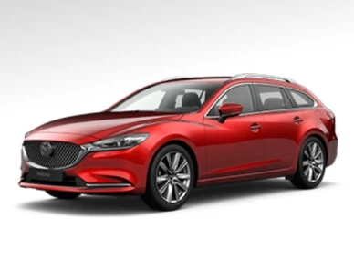 Mazda6 Tourer