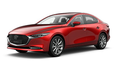Mazda3 Saloon