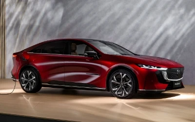 Mazda6e